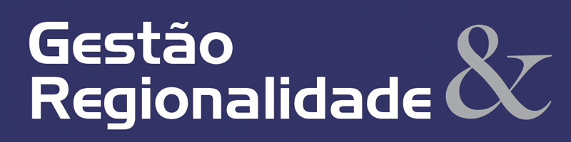 logo gestão e regionalidade