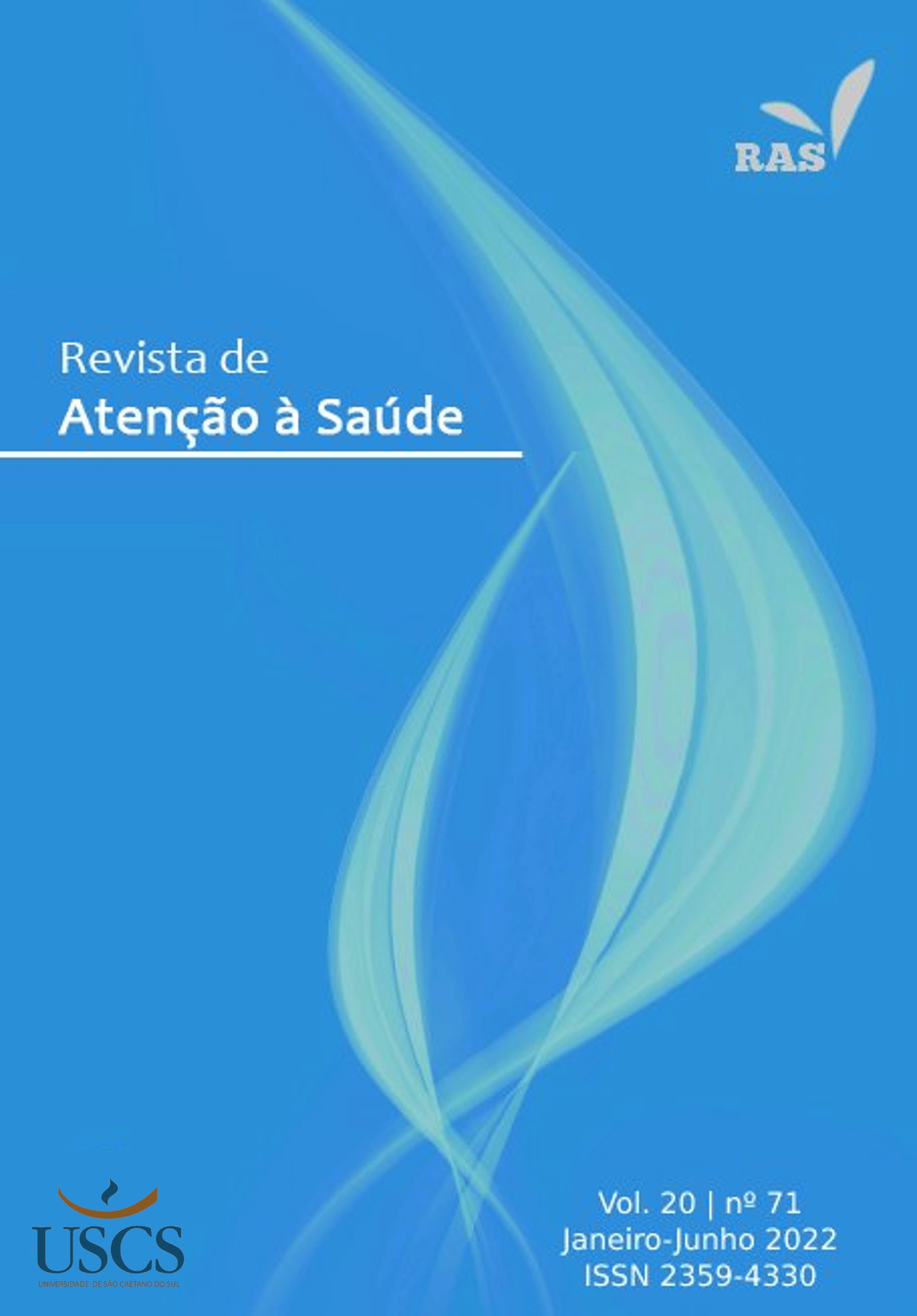 					Visualizar v. 20 n. 71 (2022): Revista de Atenção à Saúde - RAS 
				