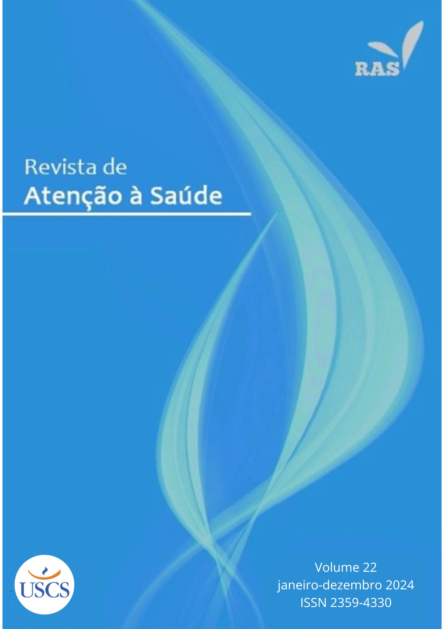 					View Vol. 22 No. 1 (2024): Revista de Atenção à Saúde  - RAS
				